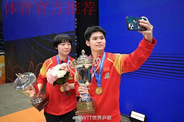 全运会乒乓球最大赢家为何是蒯曼？