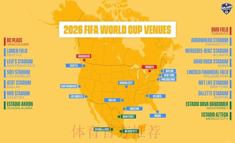 2026世界杯外围高清入口地址 2026世界杯外围高清入口地址